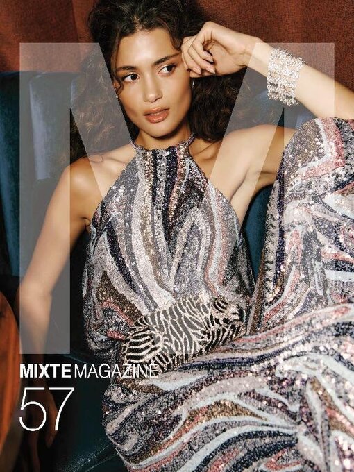 Title details for Mixte Magazine by Mixte Media Inc. - Available